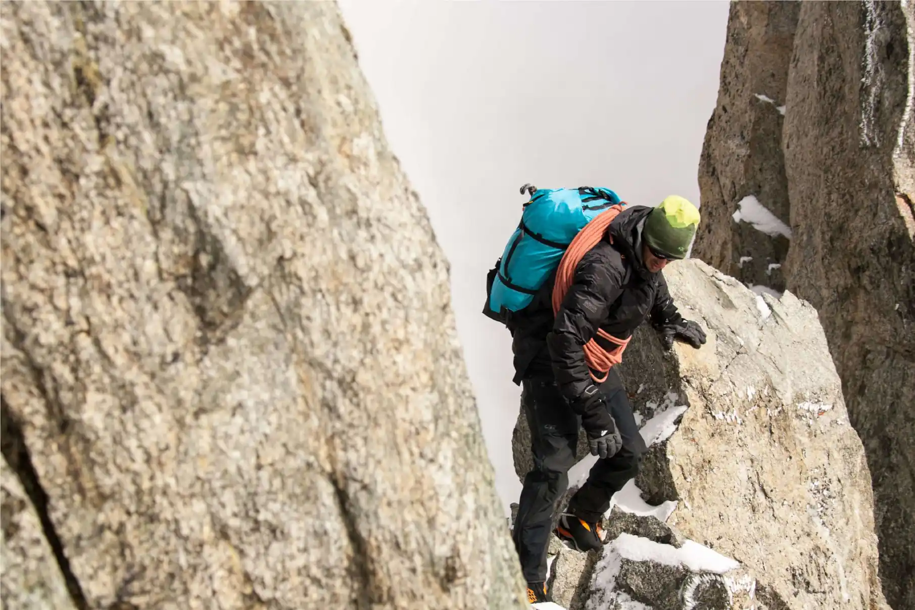 ALPINISME