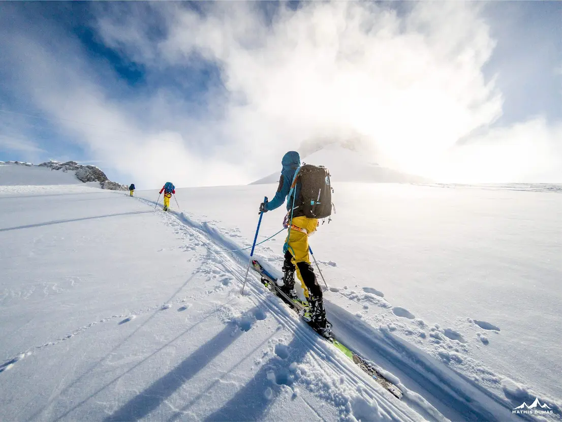 SKI DE RANDONNEE